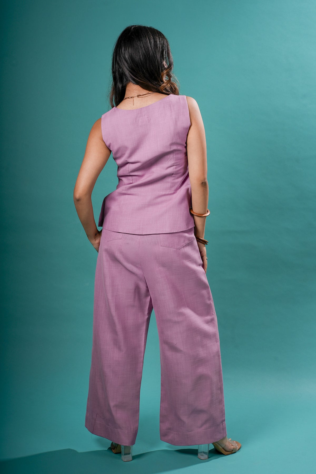 Lilac Ease Co-ord Set