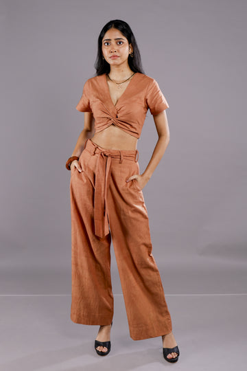 Terra Twist Co-ord Set