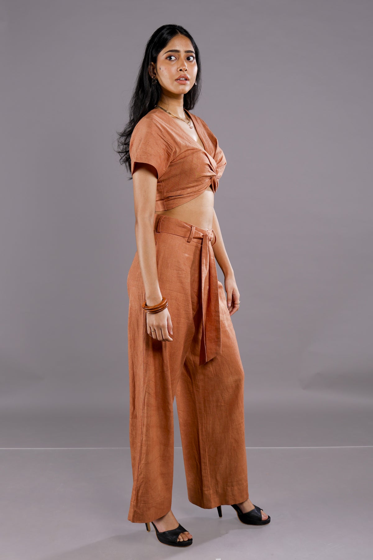 Terra Twist Co-ord Set
