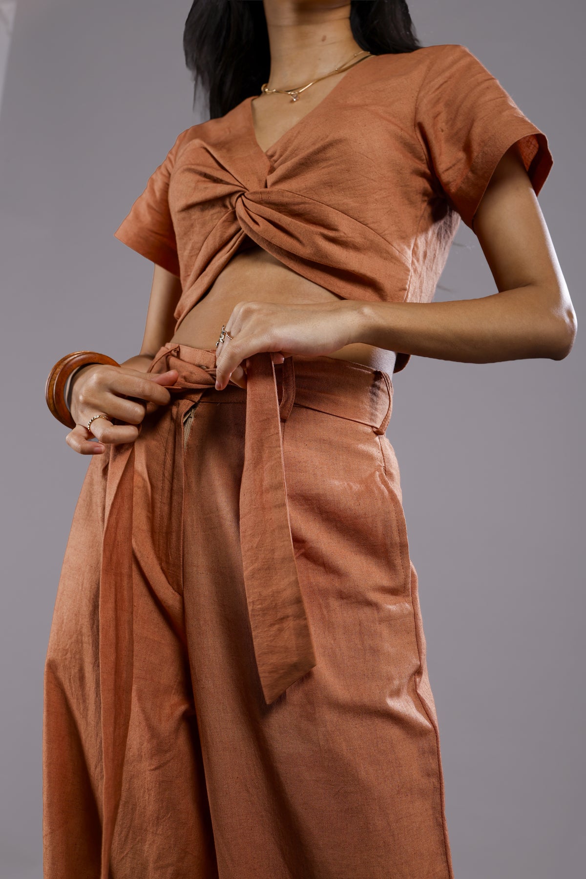 Terra Twist Co-ord Set