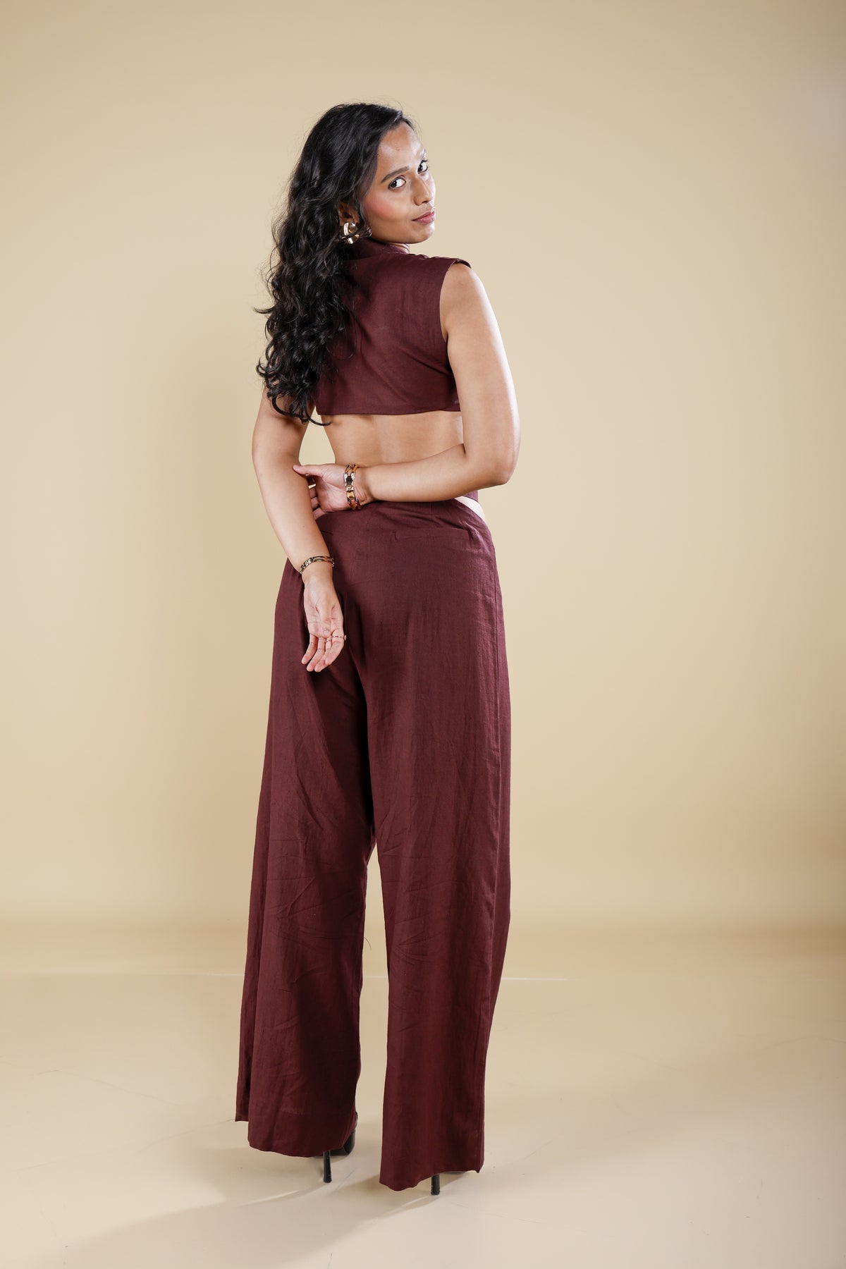 Merlot Muse Co-ord Set